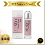 212 Sexy - 50ml - Imagen 3