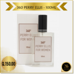 360 PERRY ELLIS WOMEN - 100ML - Imagen 3