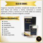 Bleu de Chanel - 50ml - Imagen 2