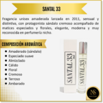 SANTAL 30ML - Imagen 2